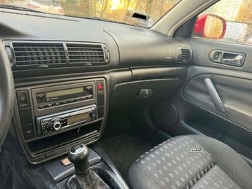 Volkswagen Passat B5 Sedan 1.6 100KM 2000 Volkswagen Passat Volkswagen Passat 1,6 Benzyna Klimatyzacja Zamiana 1.6, zdjęcie 6