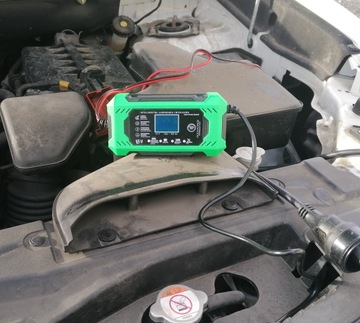 Импульсный выпрямитель для зарядного устройства LCD аккумулятора 12В 6А РЕМОНТНАЯ ФУНКЦИЯ