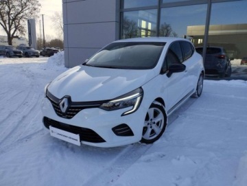 Renault Clio V Hatchback 5d 1.0 TCE 100 LPG 100KM 2021 Renault Clio 1.0Tce 100KM LPG BenzynaLPG 100KM, zdjęcie 1