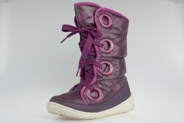 BUTY ŚNIEGOWCE THE NORTH FACE DESTINY DOWN SNOW HIGH WMNS ROZ 37