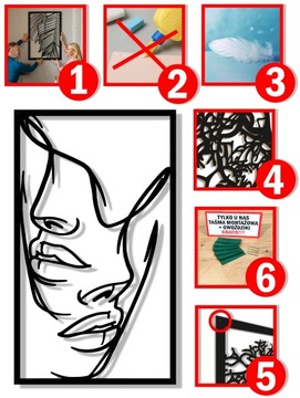 АЖУРНАЯ ЖИВОПИСЬ УКРАШЕНИЕ СТЕН ЛИЦ АБСТРАКТНОЕ ПАННО ДЛЯ ГОСТИНОЙ