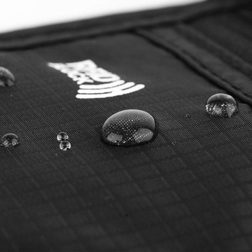 СУМКА ДЛЯ ПАСПОРТА СУМКА ДЛЯ ПУТЕШЕСТВИЯ ЧЕРНАЯ