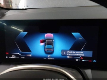 BMW X3 G45 2025 BMW X3 30 xDrive 2025 2.0 Benzyna 255KM, zdjęcie 10