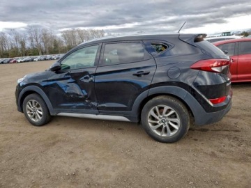 Hyundai Tucson III 2017 Hyundai Tucson 2017 HYUNDAI TUCSON LIMITED 2.0 Benzyna 164KM, zdjęcie 1