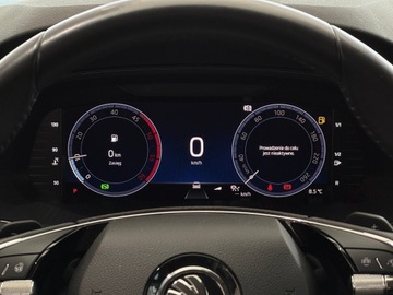 Skoda Octavia III Kombi Facelifting 2.0 TDI 150KM 2020 Skoda Octavia Style / HUD / Ambiente / Kamera cofa, zdjęcie 14