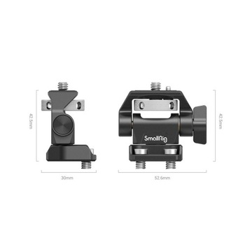 Smallrig Obrotowa GłOwica Uchwyt Monitora 2904