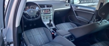 Volkswagen Golf VII Variant 1.6 TDI BlueMotion  110KM 2015 Volkswagen Golf 1.6 tdi KM Navi bezwypadkowy serwisowany Gwarancja 1.6, zdjęcie 15