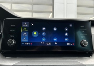 Skoda Octavia IV Kombi 2.0 TDI 115KM 2021 Skoda Octavia Ambition Pakiet Selection, FV 23, Tempomat, Kessy, Kamera c, zdjęcie 28