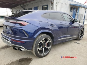 Lamborghini Urus 2021 Lamborghini Urus 2021 4.0L Turbo AWD 4.0 Benzyna 641KM, zdjęcie 4