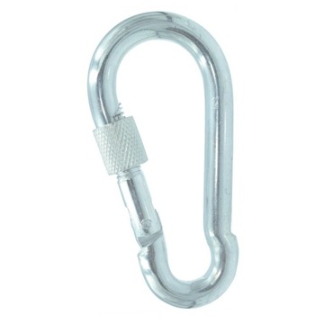 KARABIŃCZYK STALOWY OCYNKOWANY 8X80 Z NAKR. OCYNK