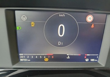 Opel Mokka II SUV 1.2 Turbo 130KM 2024 Opel Mokka Pierwszy wlasciciel. Salon Polska 1.2 Benzyna 130KM, zdjęcie 4