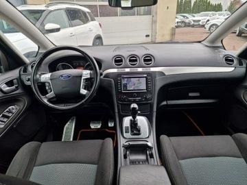 Ford S-Max I Van Facelifting 2.0 Duratorq TDCi DPF 140KM 2014 Ford S-Max Bi-Xenon Automat Ledy Navi Parktronic, zdjęcie 16