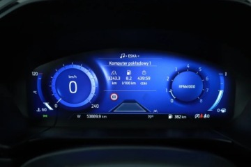 Ford Kuga III SUV 1.5 EcoBoost 150KM 2020 Ford Kuga 1.5 EcoBoost, Salon Polska, Navi, Klima, zdjęcie 7