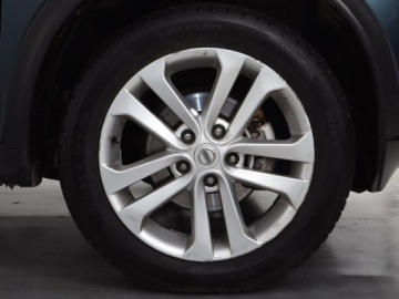 Nissan Juke I SUV 1.5 dCi 110KM 2013 Nissan Juke 1.5 dCi, Navi, Klima, Klimatronic, zdjęcie 14