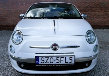 Fiat 500 II Seria 1 1.2 69KM 2013 Fiat 500 Lounge LPG klima super stan Warszawa Gwarancja w cenie VWFD, zdjęcie 25