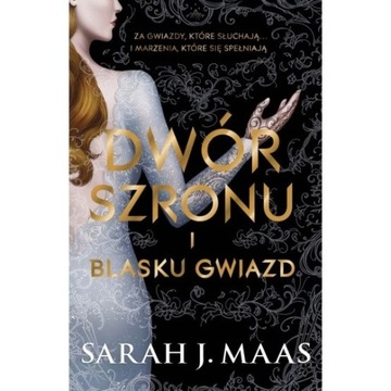Maas - Dwór szronu i blasku gwiazd Tom 4