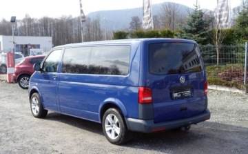 Volkswagen Caravelle T5 Caravelle Facelifting długi rozstaw osi 2.0 BiTDI 180KM 2012 Volkswagen Caravelle 2.0TDI 180KM DSG Automat Long 9 osobowy Zarejestrowan, zdjęcie 6