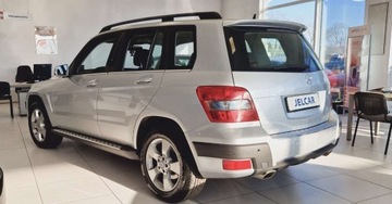 Mercedes GLK Off-roader 3.0 280 4MATIC 231KM 2008 Mercedes-Benz GLK 3.0 V6 231KM Panoramadach LPG 4Matic 3.0 BenzynaLPG, zdjęcie 11
