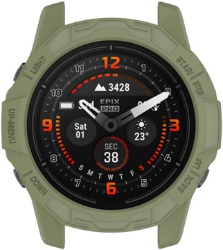 ЗАЩИТНЫЙ ЧЕХОЛ PRO+ ДЛЯ GARMIN FENIX 7 7 SOLAR