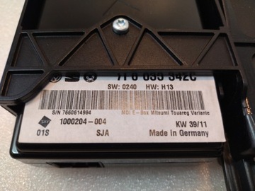 5N0035348A ИНТЕРФЕЙСНЫЙ МОДУЛЬ MDI VW GOLF AUDI