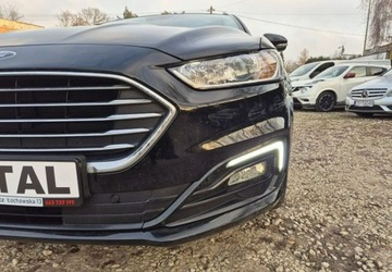 Ford Mondeo V Kombi Facelifting 2.0 EcoBlue 150KM 2020 Ford Mondeo Maly przebieg Automat 2.0 Diesel 150KM, zdjęcie 6