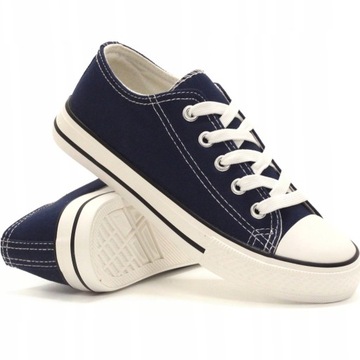 TRAMPKI TENISÓWKI BUTY DZIECIĘCE DO SZKOŁY