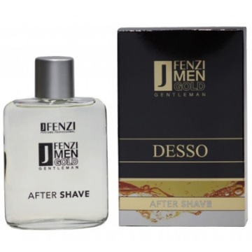 JFENZI MEN 100ML AS DESSO