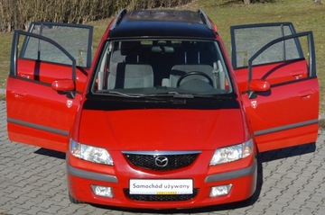 Mazda Premacy I 2.0 DiTD 90KM 2001 MAZDA PREMACY 2.0 TD 90 KM, zdjęcie 18