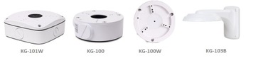 IP-КАМЕРА KENIK KG-5230DAS-IL-3 (2,8 мм)