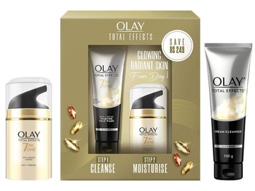 KREM + CLEANER DO TWARZY OLAY TOTAL EFFECTS 7w1