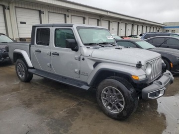 Jeep Gladiator 2021 Jeep Gladiator OVERLAND, 4x4, 3.6L, od ubezpieczalni 3.6 Benzyna 285KM, zdjęcie 3