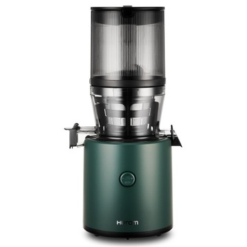 Hurom H320N Deep Green - соковыжималка медленного действия, зеленая