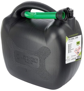 KANISTER NA PALIWO ROPA BENZYNA + LEJEK 20L ATEST