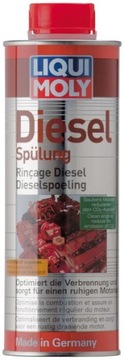 LIQUI MOLY DIESEL SPULUNG PLUKANKA 2666 - 500 мл