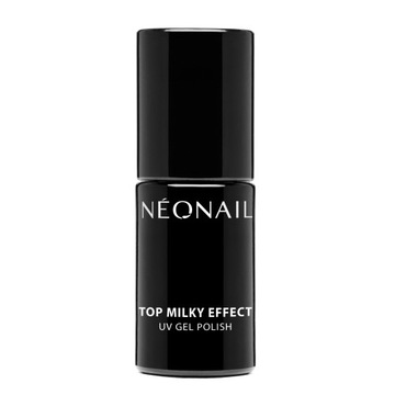 NEONAIL Top Hybrid Top Кремовый с молочным эффектом 7,2 мл
