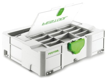 FESTOOL Systainer T-LOC z pokrywą SYS TL-DF 497851