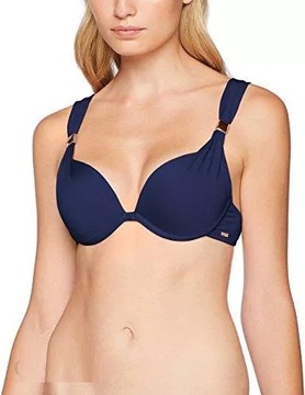 TRIUMPH POP-ART FLAIR WHUGÓRA OD BIKINI STANIK 44B