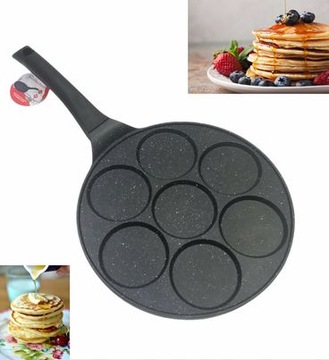 PATELNIA DO JAJEK, NALEŚNICZKÓW,PANCAKES, RACUCHÓW
