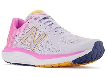 Damskie buty do biegania NEW BALANCE W680CE7 38 biały