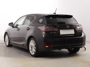 Lexus CT Hatchback 5d 200h 136KM 2012 Lexus CT 200h, Salon Polska, Automat, Navi, Klima, zdjęcie 3