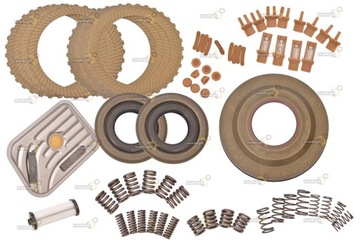 Zestaw Naprawczy Skrzyni Powershift 6DCT450 MPS6