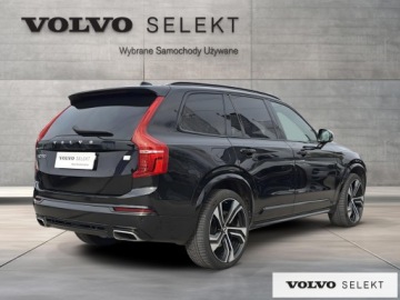 Volvo XC90 II SUV Plug-In 2.0 T8 Twin Engine Plug-in Hybrid 391KM 2021 Volvo XC 90 XC90 T8 AWD Plug-In Hybrid R-Design 7o, zdjęcie 5