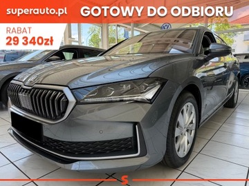 Skoda Superb IV Kombi 2.0 TDI 193KM 2025 SKODA Superb Edition 130 2.0 TDI DSG 4x4 Combi 193KM 2025