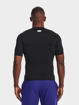 KOSZULKA MĘSKA UNDER ARMOUR TERMOAKTYWNA T-SHIRT TRENINGOWY SPORT 1361518