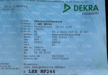 Fiat Tipo II Hatchback 1.4 T-Jet LPG 120KM 2016 Fiat Tipo 1,4 T 120KM Led Climatronic NAVI KAMERA Bezwypadkowy Serwis, zdjęcie 26