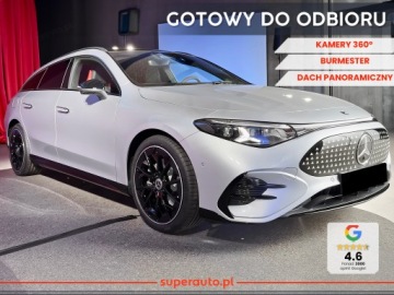 Mercedes CLA C174/C178/X174 2026 250+ Pakiet Premium Plus z Dodatkami Cyfrowymi + Pakiet Night +Kamera