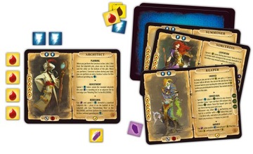 ЛАБИРИНТ Paths of Destiny ФАНТАЗИЯ настольная игра АНГЛИЙСКАЯ ВЕРСИЯ (английская)