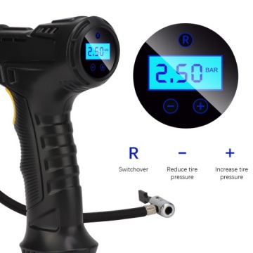 ЭЛЕКТРИЧЕСКИЙ НАСОС АВТОМОБИЛЬНЫЙ КОМПРЕССОР БЕСПРОВОДНОЙ КОМПРЕССОР