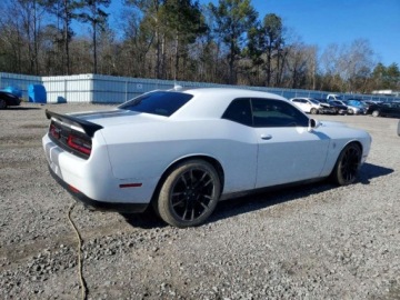 Dodge Challenger III 2023 Dodge Challenger Srt Hellcat 2023 6.2 Benzyna 717KM, zdjęcie 3