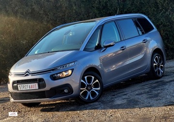 Citroen C4 Spacetourer Van 1.5 BlueHDi 131KM 2019 Citroen C4 SpaceTourer 7 OsobMega kolor bardzo ladny, GWARANCJA, zdjęcie 33
